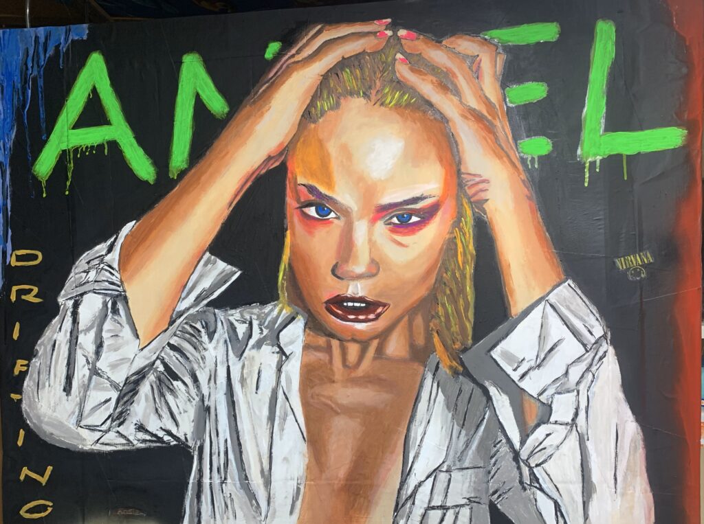 Schilderij, TinoB Paintings