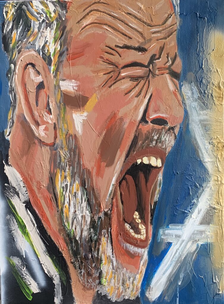 Schilderij, TinoB Paintings