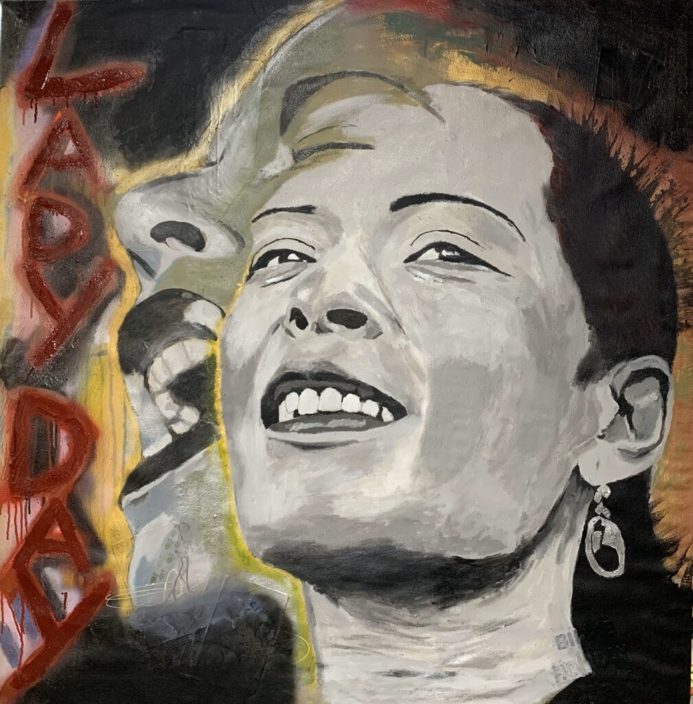 Schilderij, TinoB Paintings