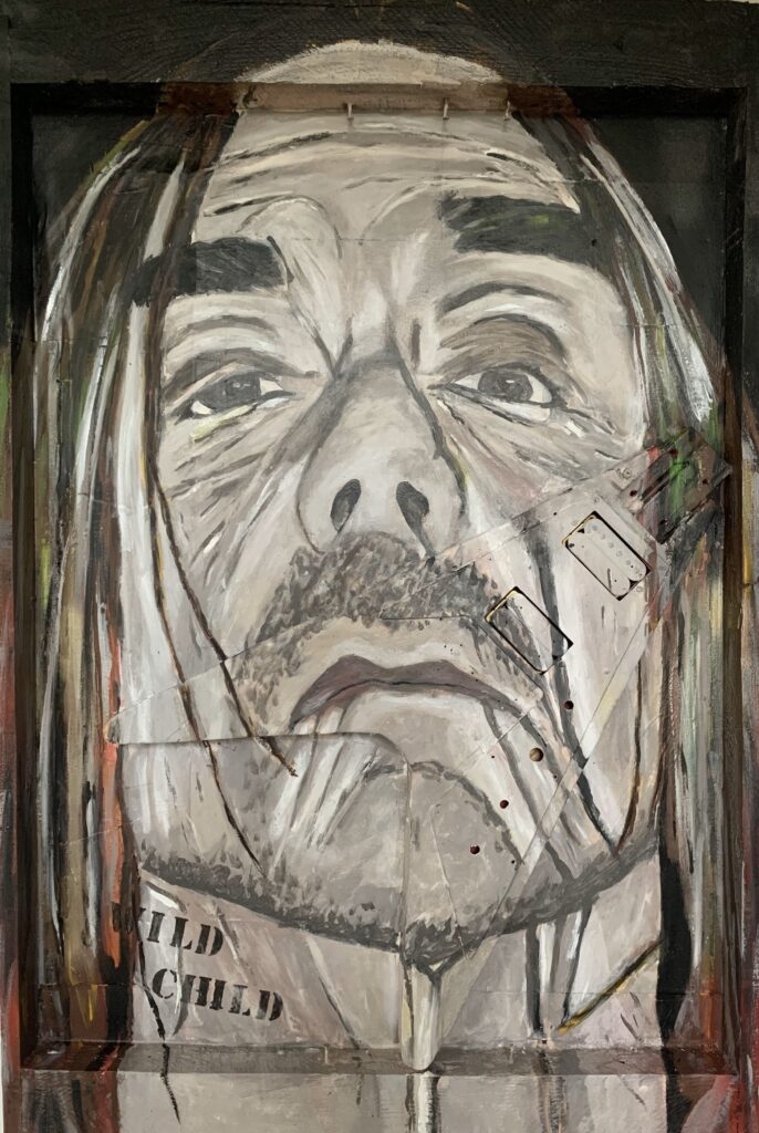 Schilderij, TinoB Paintings